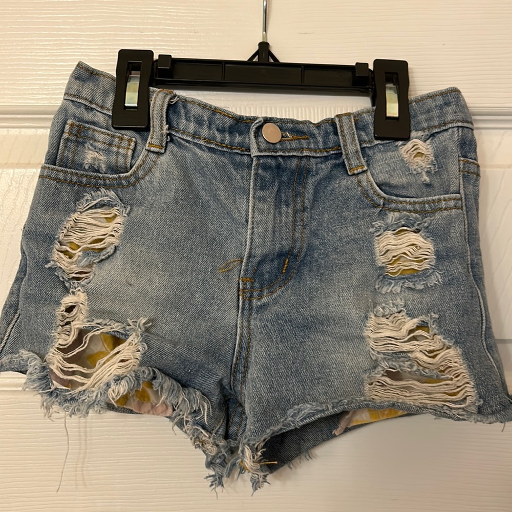Hayden Girls denim shorts